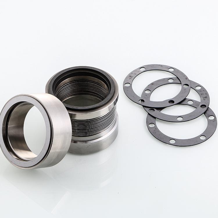 金属波纹管机械密封