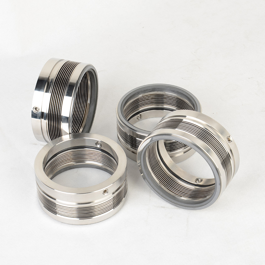 金属波纹管机械密封