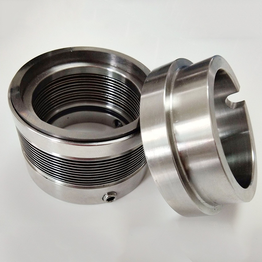 金属波纹管机械密封